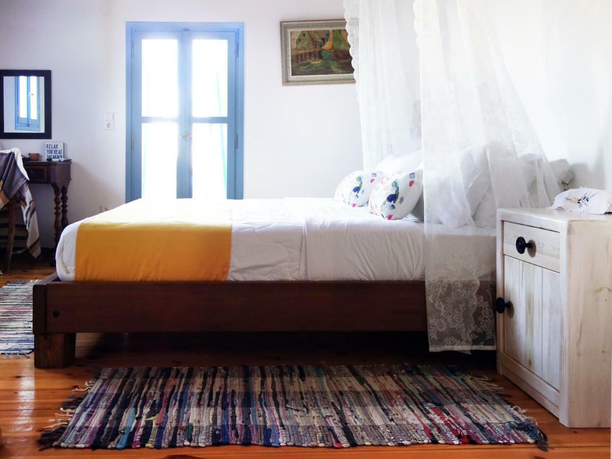 Villa Antonia Almirida Екстериор снимка